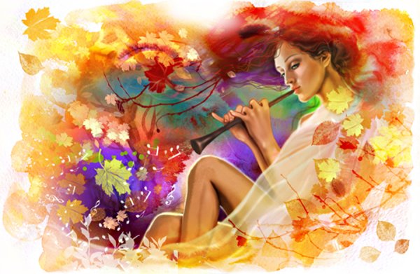 Аврора Винхольд картины