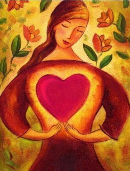 Открытое сердце