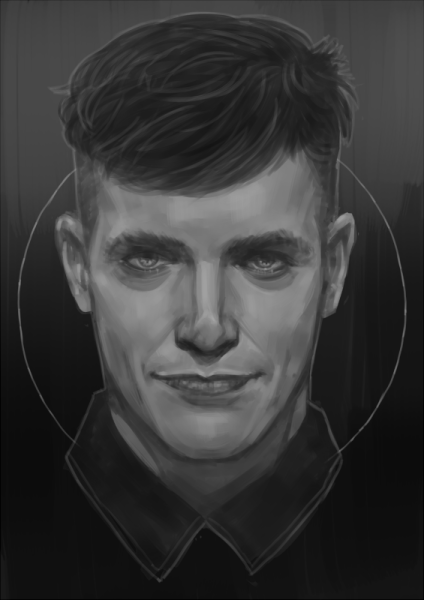 Антон Шастун арт