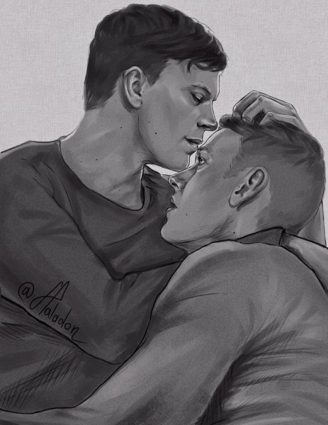 Арсений Попов арт