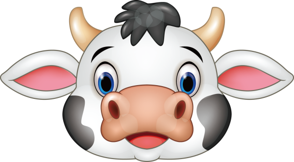 Маска коровы