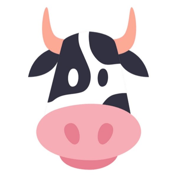 Голова коровы