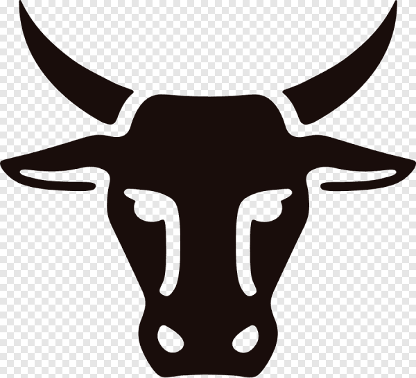 Корова символ