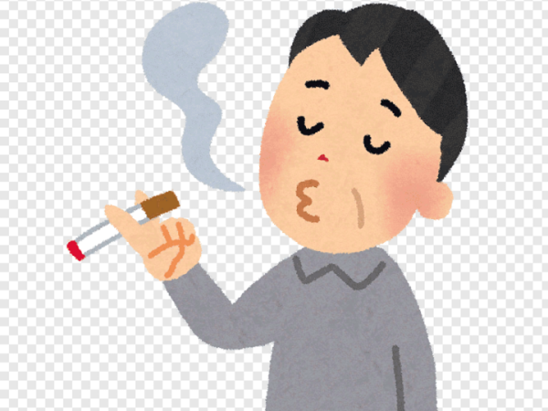Курящие человечки