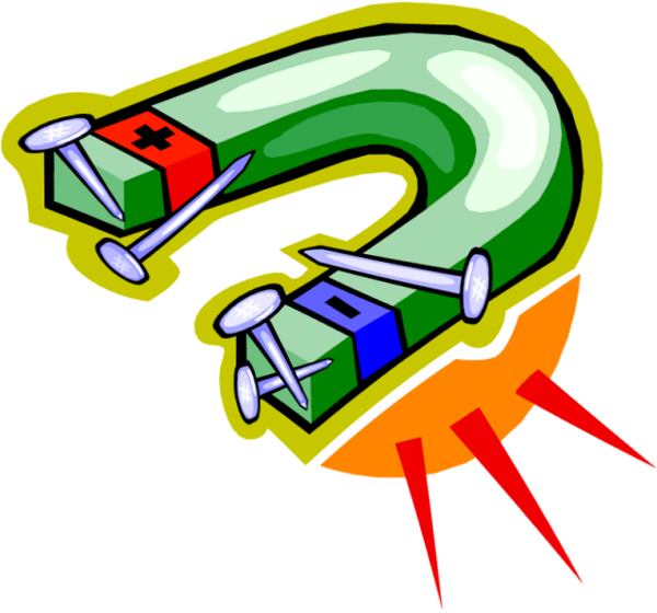 Изображение магнита