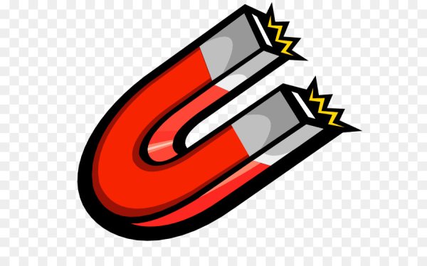 Магнит мультяшный