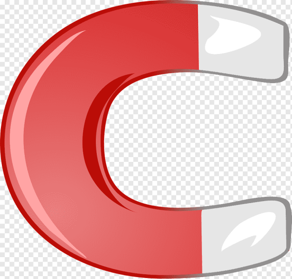 Магнит нарисовать