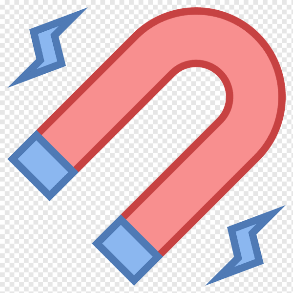 Магнит нарисовать