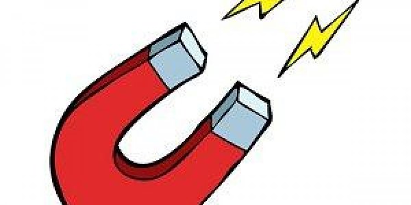 Магнит рисунок физика