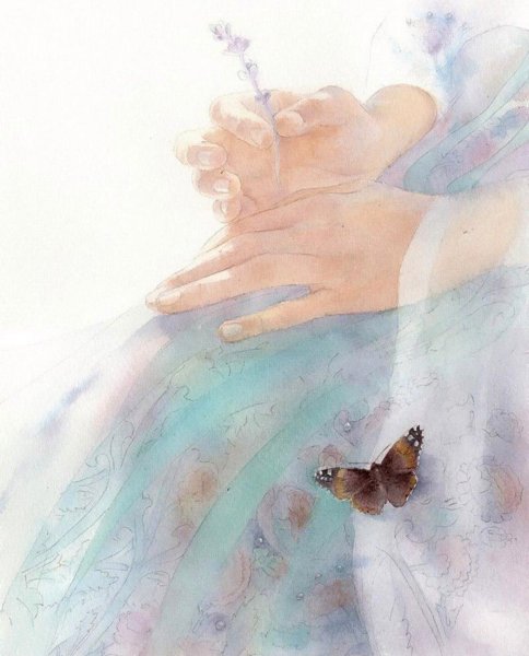 Белорусская художница Екатерина бабок