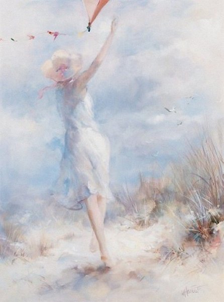 Нежный рисуночек