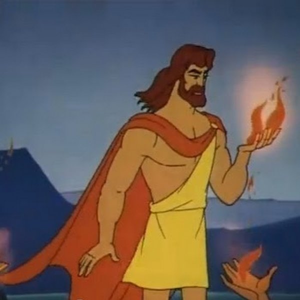 Прометей Советский мультфильм