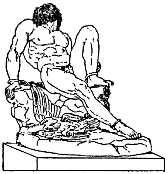 Прометей символ