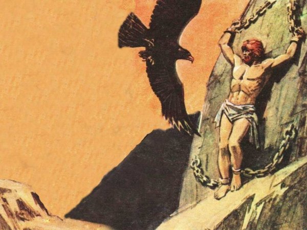 Мифы картинки для детей