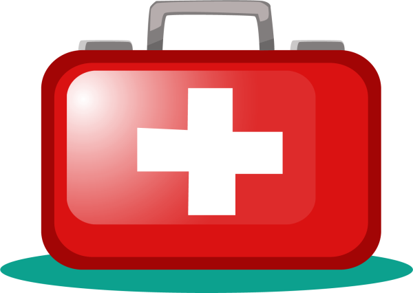 Аптечка первой медицинской помощи