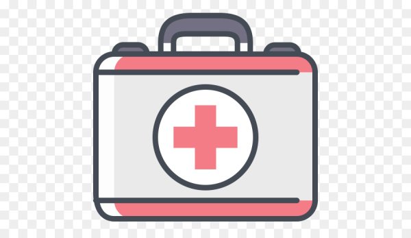 Медицинский чемоданчик иконка