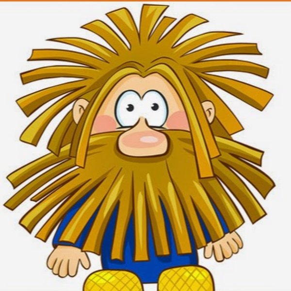 Герои сказки Домовенок Кузька