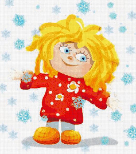 Домовёнок Кузька для детей