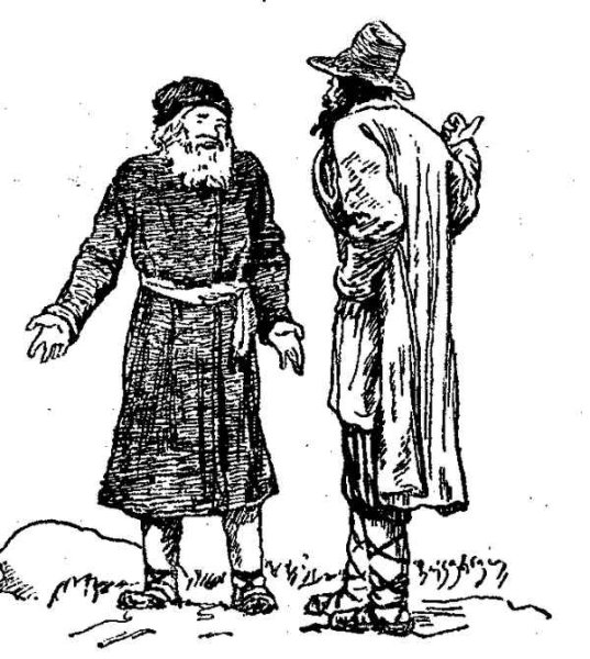 А Кольцова косарь