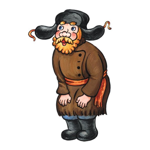 Барин и Липунюшка