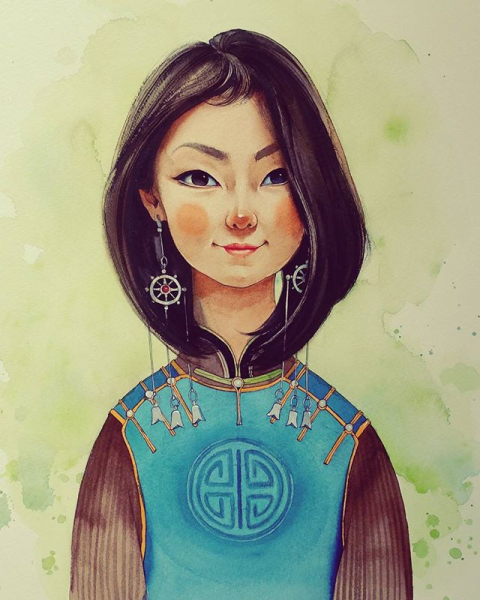 Чыжыргана Монгуш