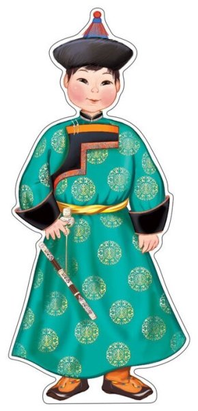 Монголы сказка