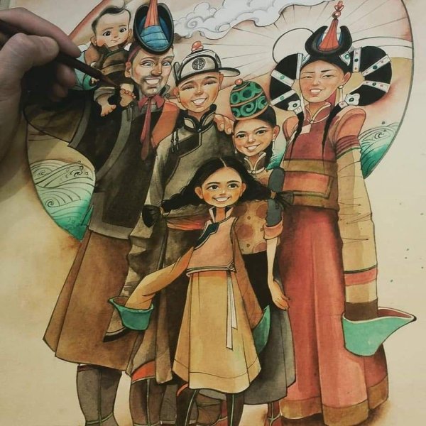 Очиров Цырен-Намжил Очирович