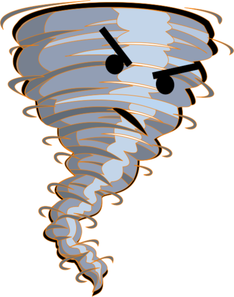 Торнадо для детей