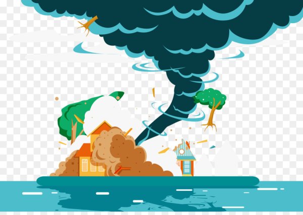 Ураган для детей