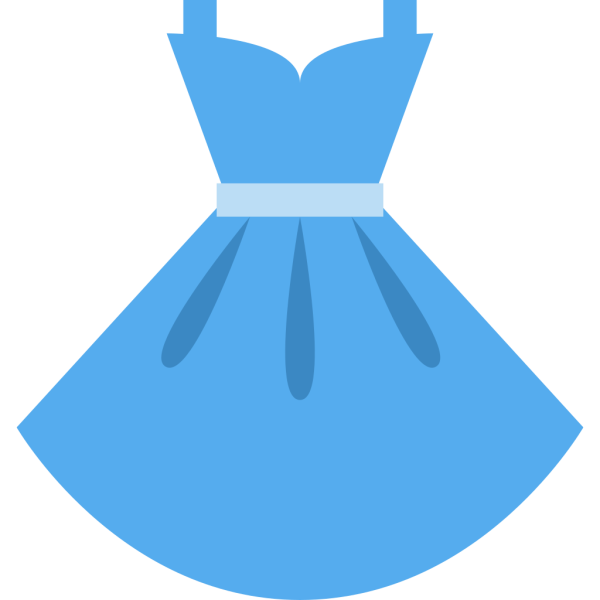 Платье мультяшное