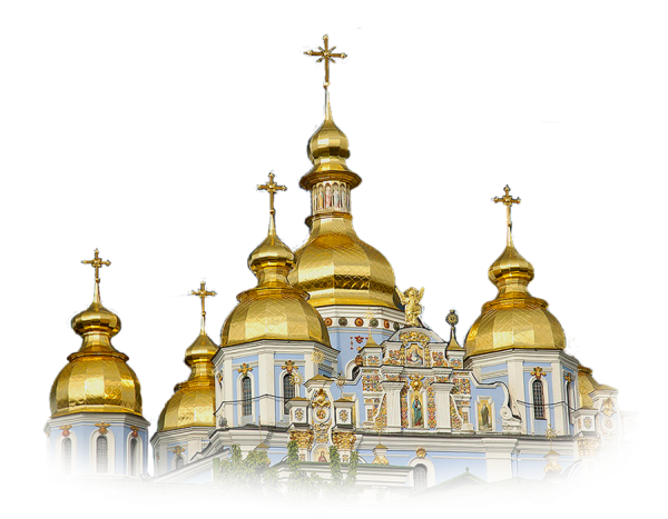 Собор Василия Блаженного силуэт