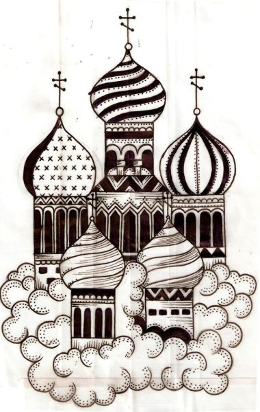 Значок церкви