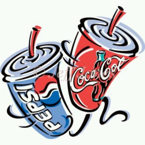 Пепси мультяшная