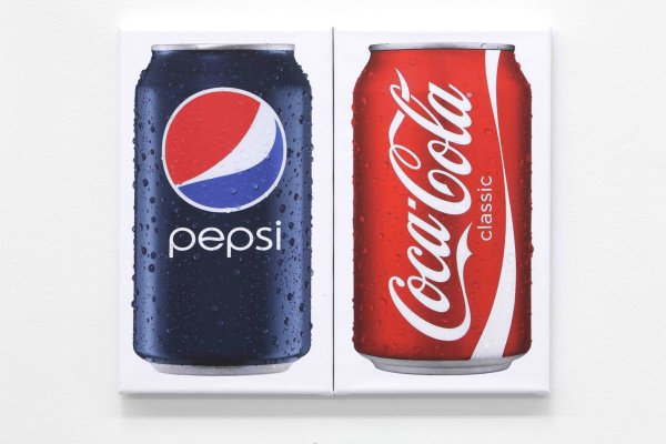 Картинки для срисовки Кока кола