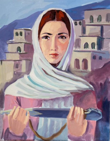 Таймасха Гехинская