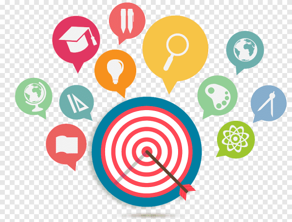 Цель иллюстрация