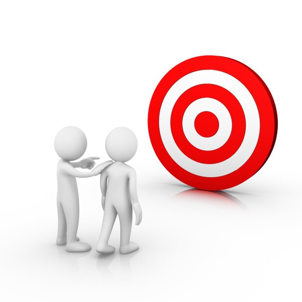 Цель человечки