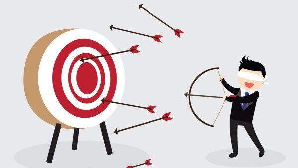 Цель картинка