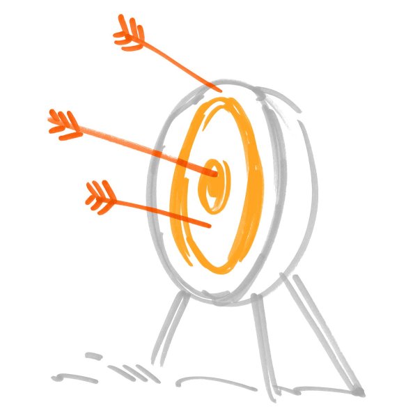 Мои цели нарисовать