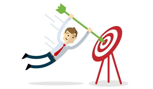 Мультяшное цель