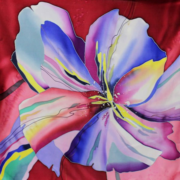 Холодный батик