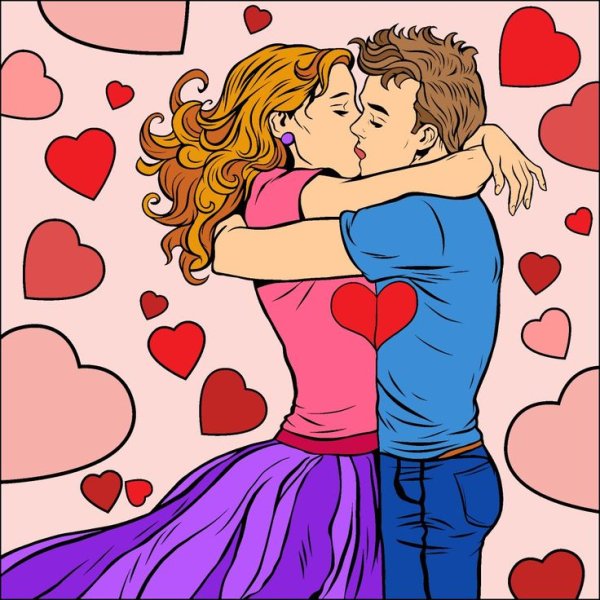 Романтические зарисовки