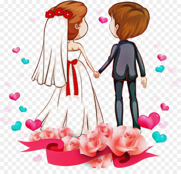 Рисунки парочек