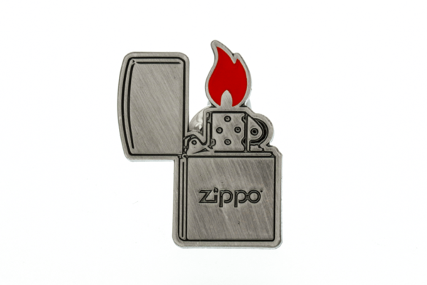 Zippo значок