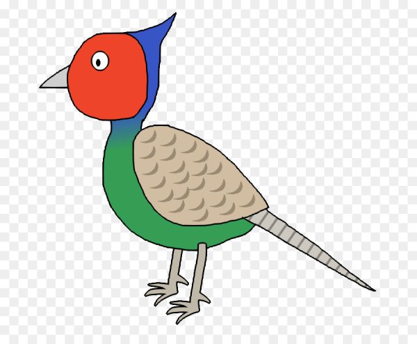 Фазан мультик