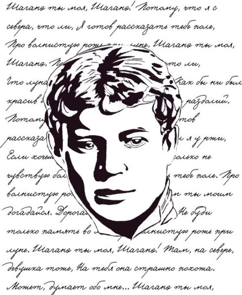 Сергей Есенин