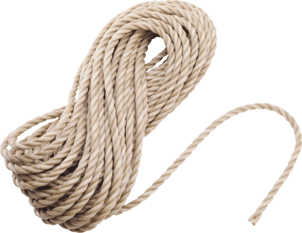 Веревка лен 30 мм