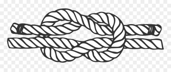 Веревка эскиз