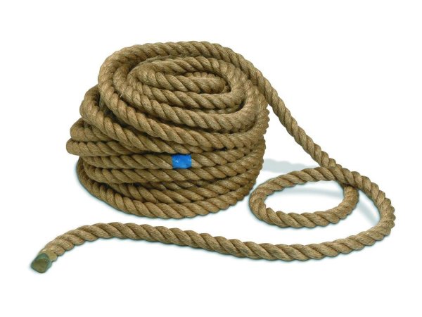 Канат джутовый 19мм.