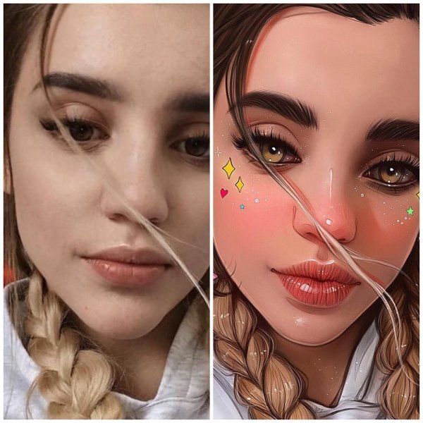 Рисование в фотошопе